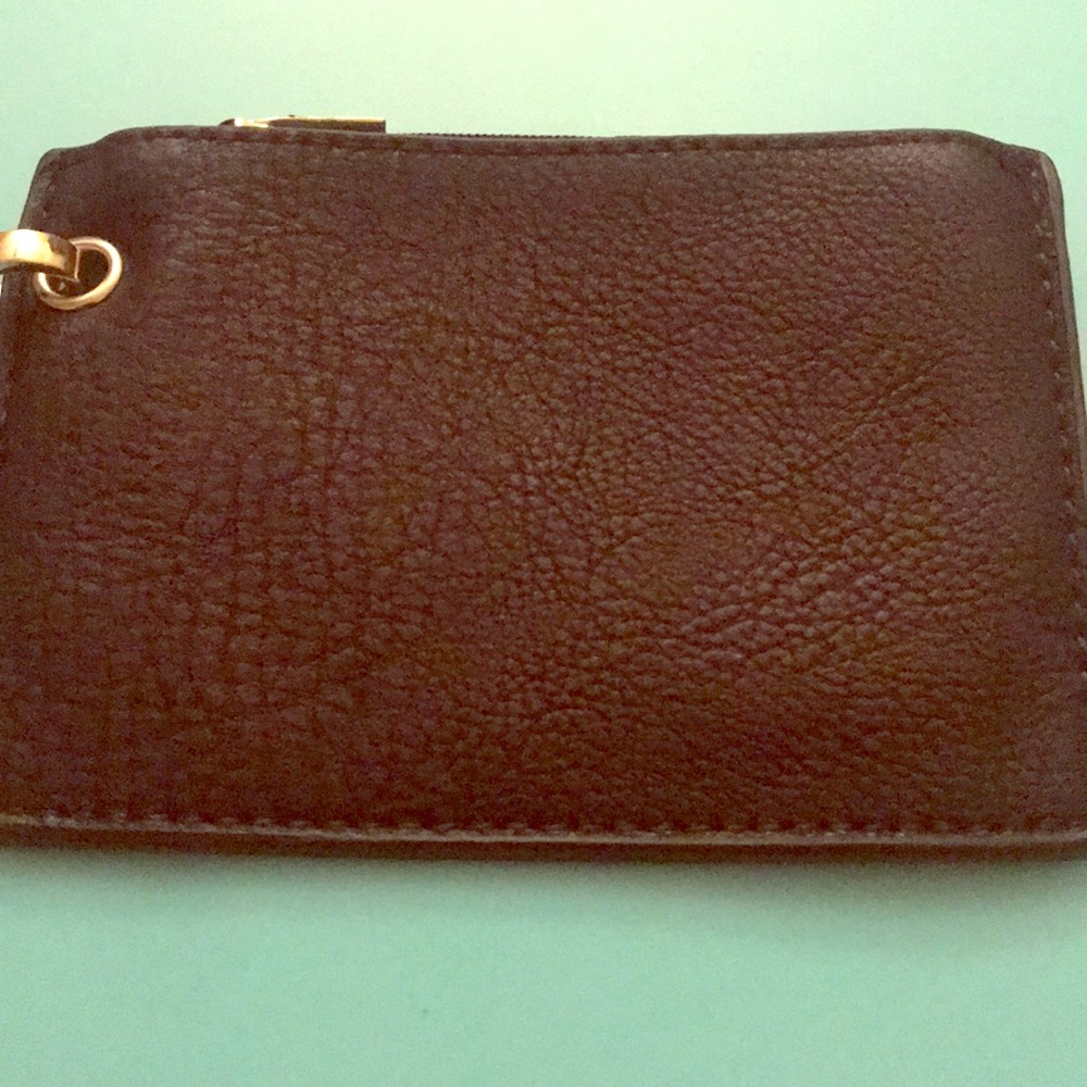 Black wallet